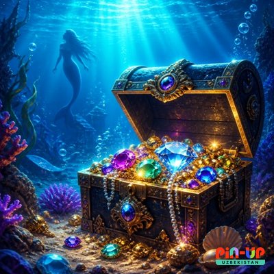 Jewel Sea — Pin-Up casino o‘zbekiston Katalog o‘yini «Jewel Sea» — katalog rasmi