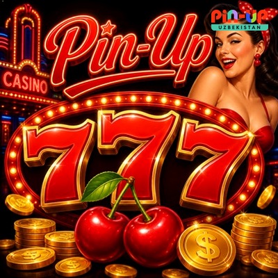 Pin-Up 777 — Pin Up UZ Kazino Onlayn kazino o‘yini «Pin-Up 777» — kvadrat rasm