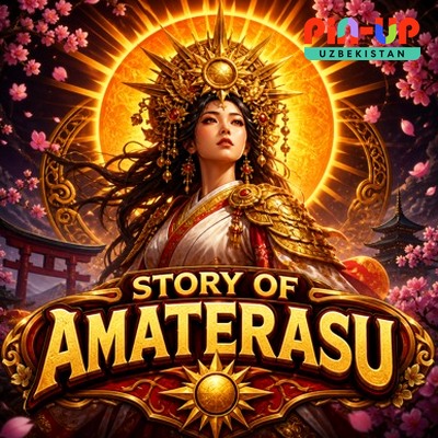 Story of Amaterasu — Pinup casino o‘zbekiston Lobby o‘yini «Story of Amaterasu» — muqova